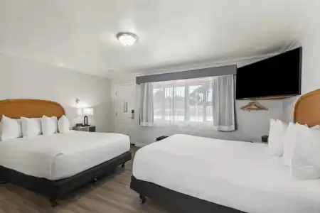Beachcomber Motel - 27