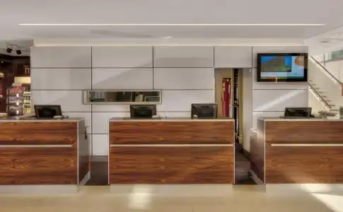 Courtyard by Marriott Linz - 30
