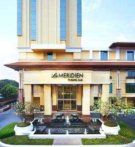 Chiang Mai Marriott - 23