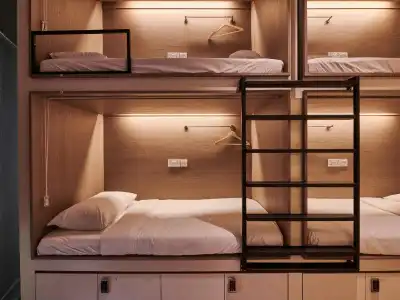 BEAT. Sports Hostel - 68