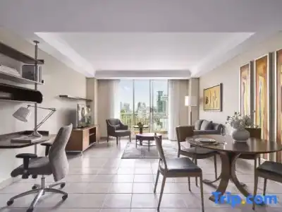 Somerset Chancellor Court Ho Chi Minh City Apart-Hotel - 35