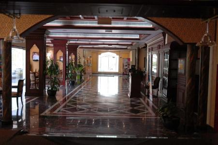 Golden Oasis - 1