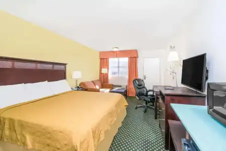 Knights Inn Chattanooga - 5