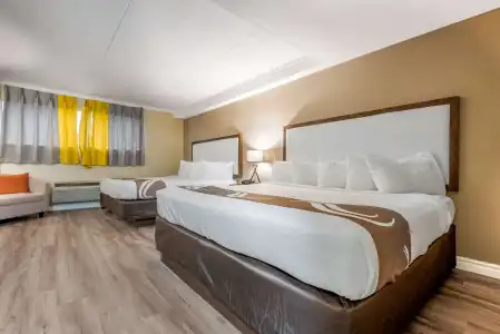 Quality Inn & Suites - 5