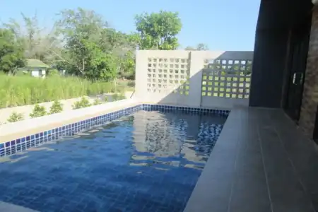 Cha-am Pool Station - 4