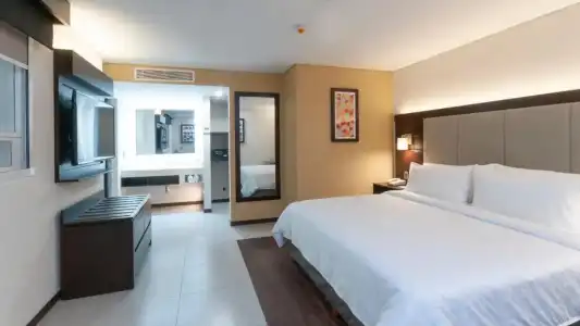 Holiday Inn Express Mexico Basilica by IHG - 55