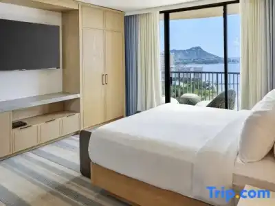 Hilton Hawaiian Village Waikiki Beach Resort - 490