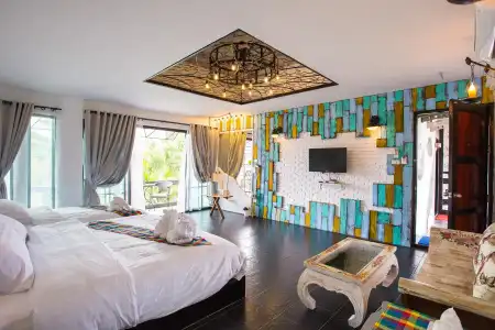 Is Am O Chiang Mai Resort - 46