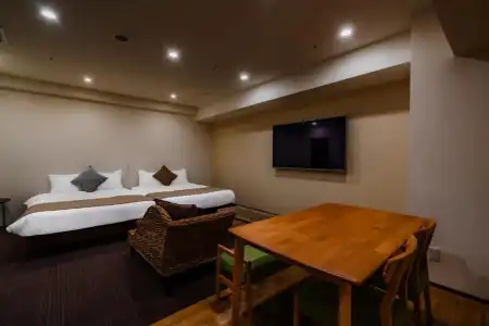 Randor Residential Sapporo Suites - 173