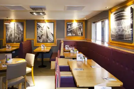 Premier Inn London Leicester Square - 28