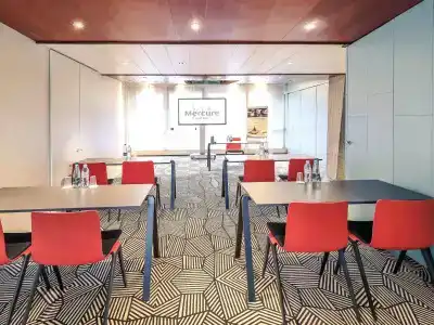 Mercure Grenoble Centre Alpotel - 25