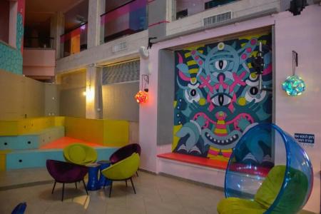 Abraham Hostel Eilat - 1
