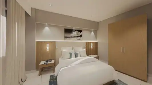 Deltas by Marriott Antananarivo - 51