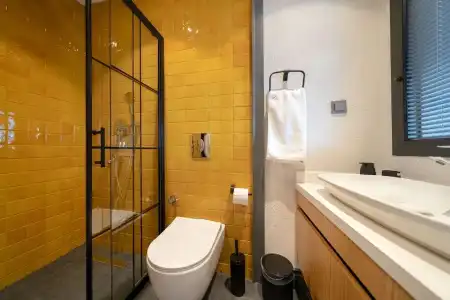 Reddoors Suites Sea View - 24
