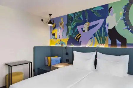Spark by Hilton Vienna Messe Prater - 4