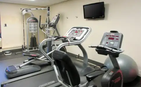 Spark by Hilton Atlanta Airport South College Park - 14