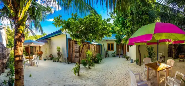 Amazing View Guest House - 17