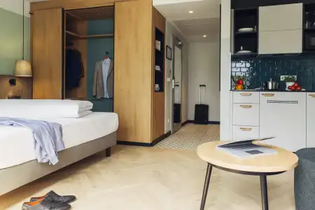 harry's home Berlin-Moabit & apartments - 36