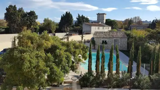 Hôtel Le Mas Saint-Joseph - 16