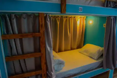 Expo Hostel - 3