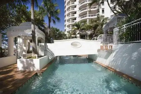 Burleigh Mediterranean Resort Enquiries - 12