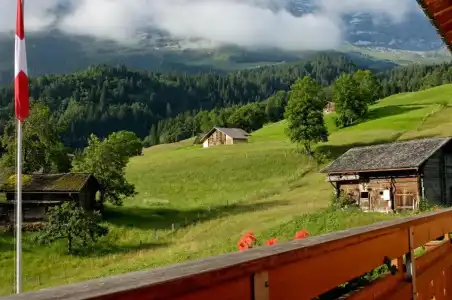 Aspen alpin lifestyle Grindelwald - 105
