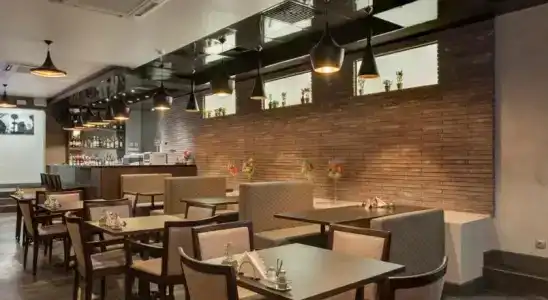 On Smirnovskaya, 25 - 16