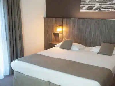 Mercure Saint Malo Balmoral - 89