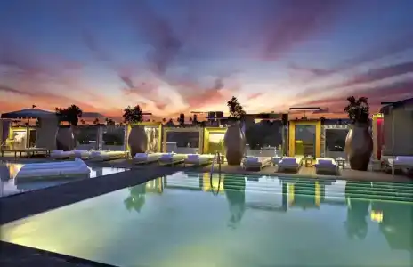 SLS, a Luxury Collection, Beverly Hills - 16