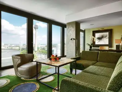 Hyatt Regency Düsseldorf - 26