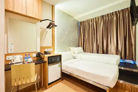 ibis budget Singapore West Coast - 15