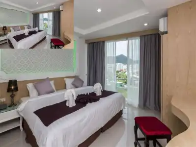 Triple Three Patong - 13