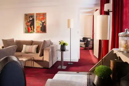 Hôtel Moliere - 87