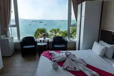 The Beach Front Resort Pattaya  - SHA Plus - 242