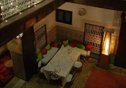 Riad Les Oliviers & Spa - 27