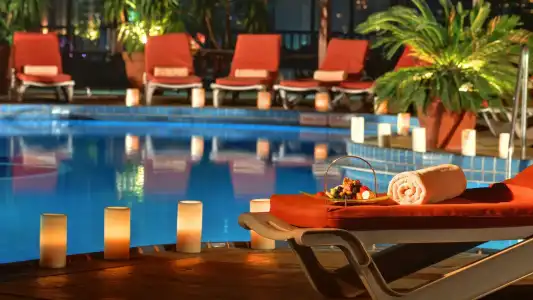 Intercontinental Cairo Semiramis by IHG - 14