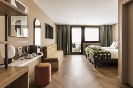 Alpine Dependance by Arenas Resort Valaisia - 23
