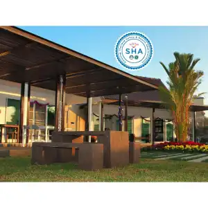Chiang Rai Greenpark Resort - 0