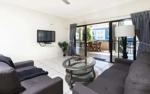 Cairns City Motel - 40