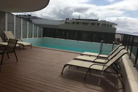 B&Bs RJ Copacabana Forte - 13