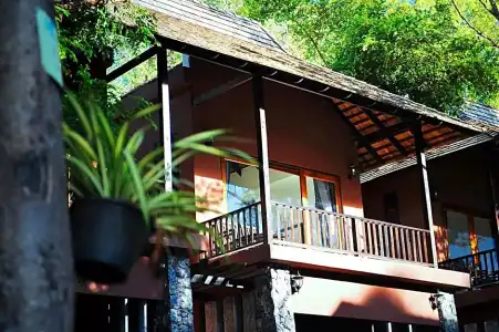 Koh Tao Beach Club - 37
