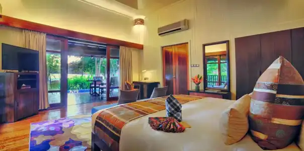 Bunga Raya Island Resort & Spa - 101