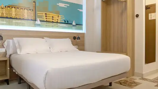Original Domino House - 4