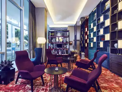 Mercure Singapore Bugis - 13