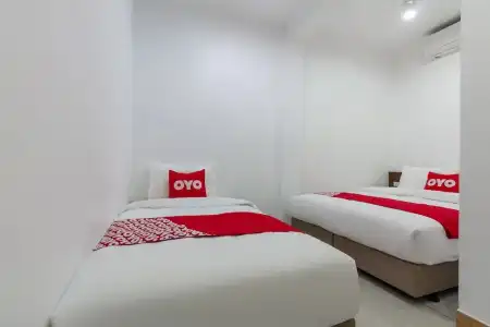 OYO 994 Kudi Hostel (Vaccinated Staff) - 5