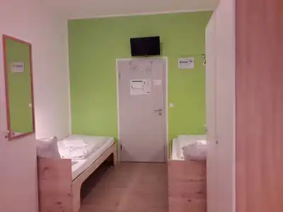 Gästehaus Kaiserpassage- Ihr Cityhostel - 33