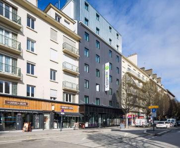 Campanile Rennes Centre - Gare - 0
