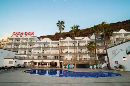Apartamentos Cabau Cala Dor - 18