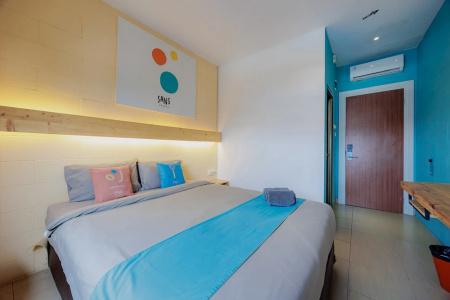 Sans Roxy Jakarta - 34