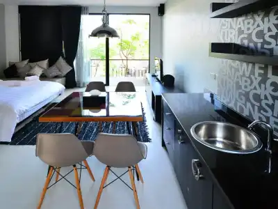 The Blue Sky Resort at Hua Hin - 2